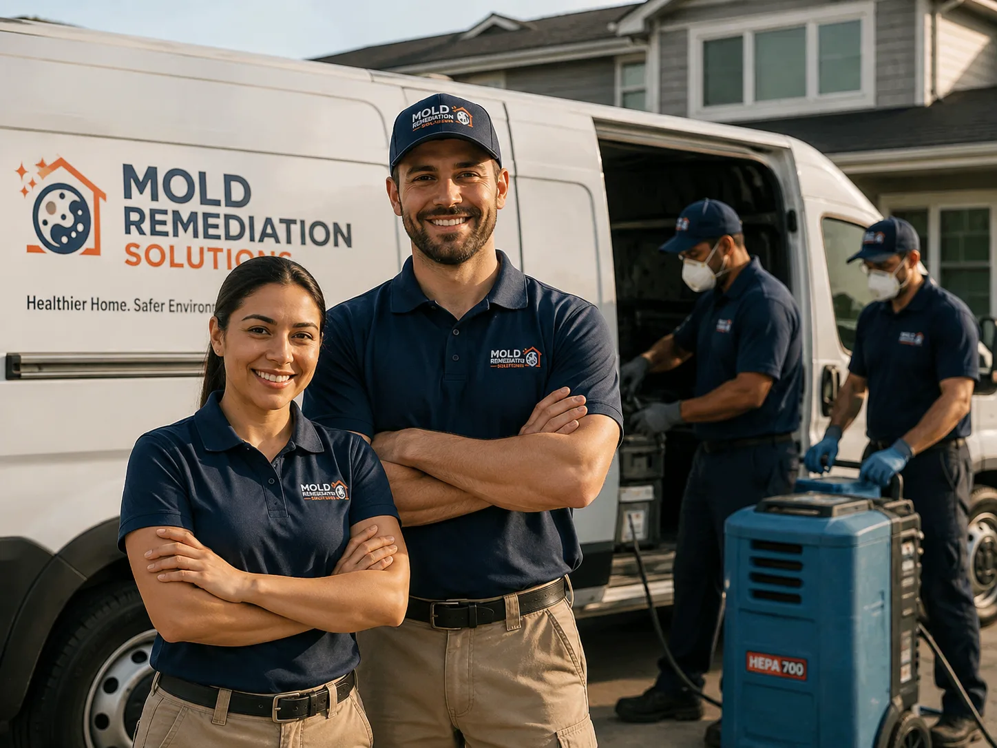 Mold Remediation company in Hunt Valley, MD
